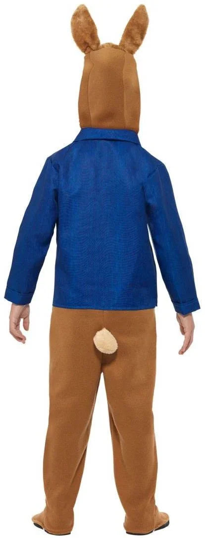 Disfraz de Peter Rabbit para Niño Conejo Smiffys